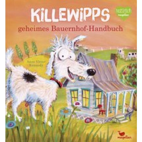 Killewipps geheimes Bauernhof-Handbuch [Gebundene 