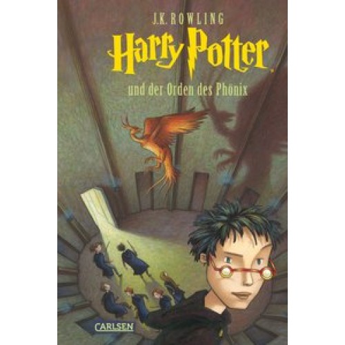 Harry Potter und der Orden des Phönix (Harry Potter 5)