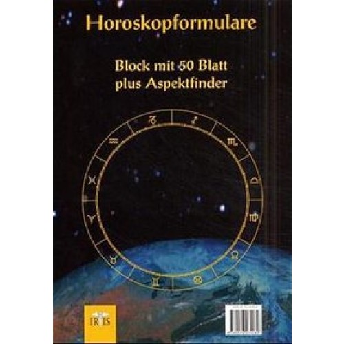 Horoskopformulare