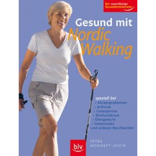 Gesund mit Nordic Walking