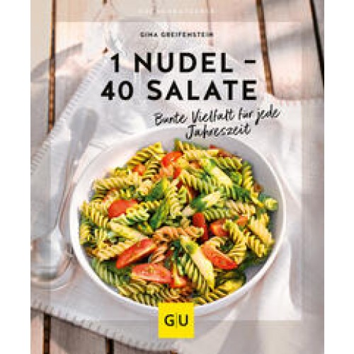 1 Nudel – 40 Salate