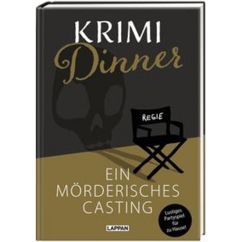 Krimi Dinner - Ein mörderisches Casting Olaf Nett