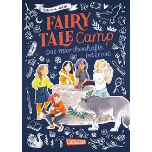 Fairy Tale Camp 1: Das märchenhafte Internat