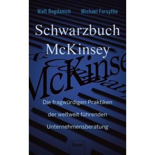 Schwarzbuch McKinsey