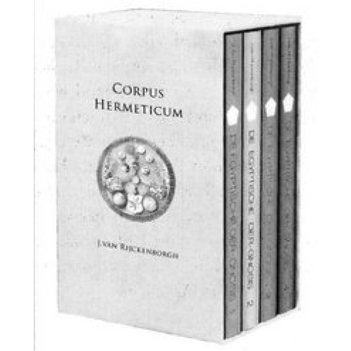 Corpus Hermeticum - Geschenkbox