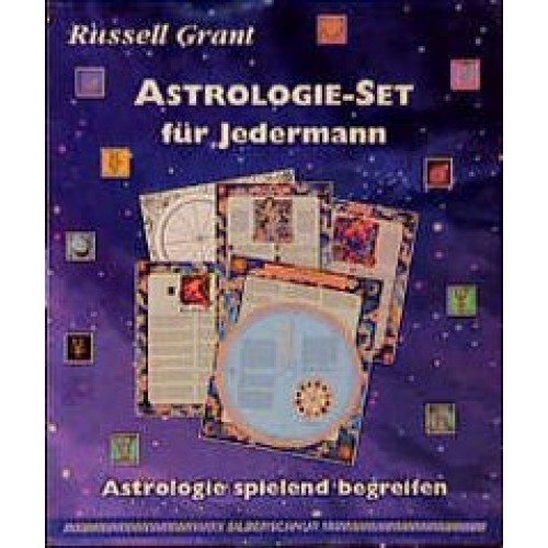 Astrologie-Set für Jedermann