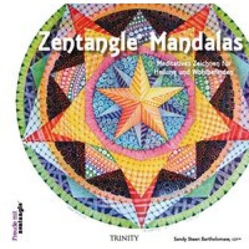 Zentangle® Mandalas