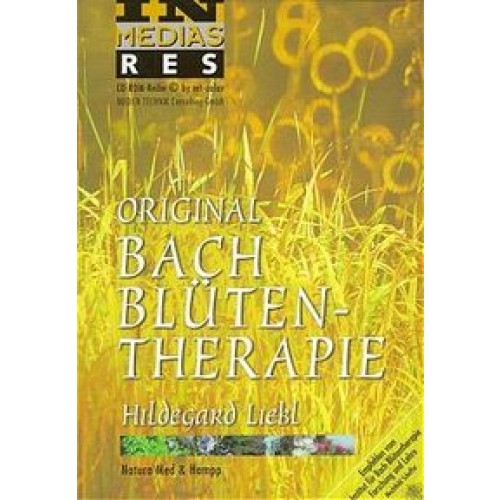 CD - Original-Bach-Blütentherapie