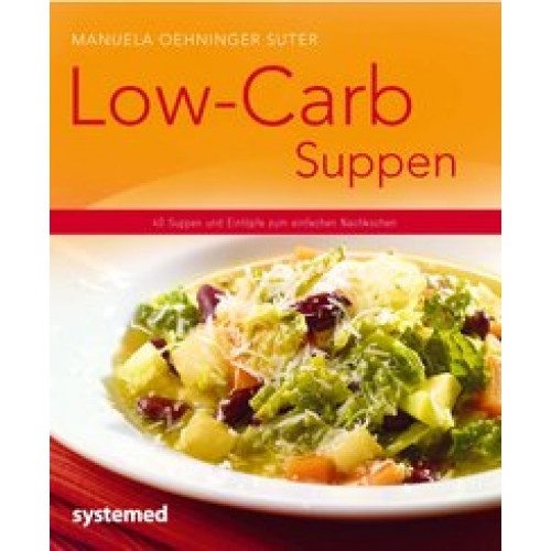 Low-Carb-Suppen