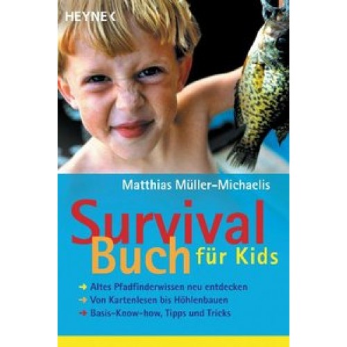 Survivalbuch für Kids