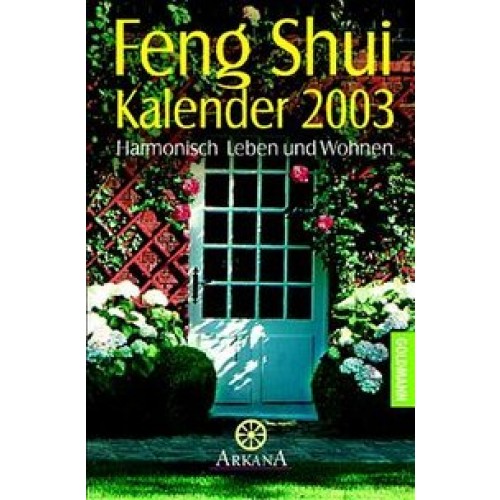 Feng Shui Kalender 2003