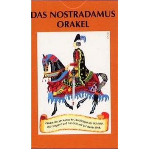 Das Nostradamus Orakel