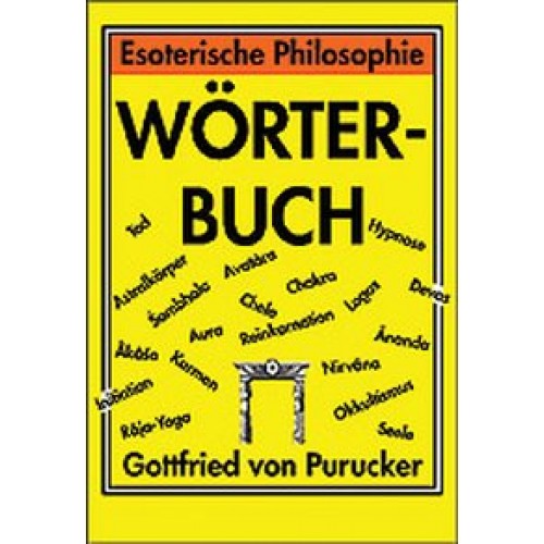 Esoterische Philosophie - Wörterbuch