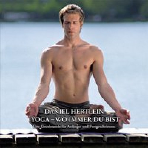 Daniel Hertlein Yoga - wo immer du bist (CD)