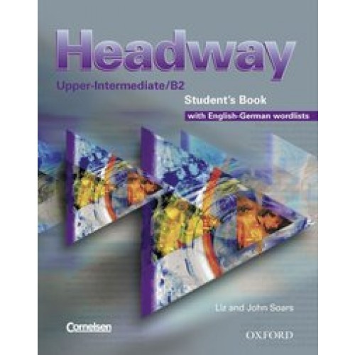 New Headway English Course. Third Edition / Upper-Intermediate (Third Edition) - German Edition