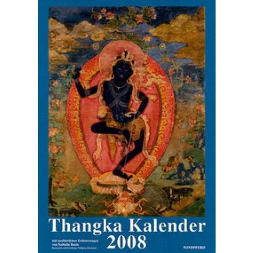 Thangka-Kalender 2008