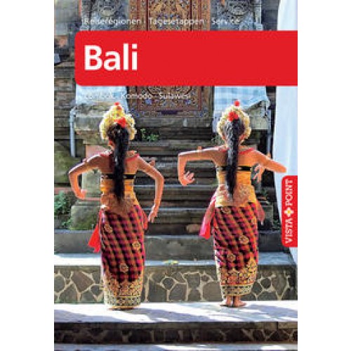 Bali – VISTA POINT Reiseführer A bis Z