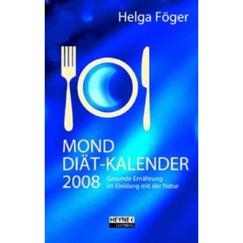 Monddiät-Kalender 2008