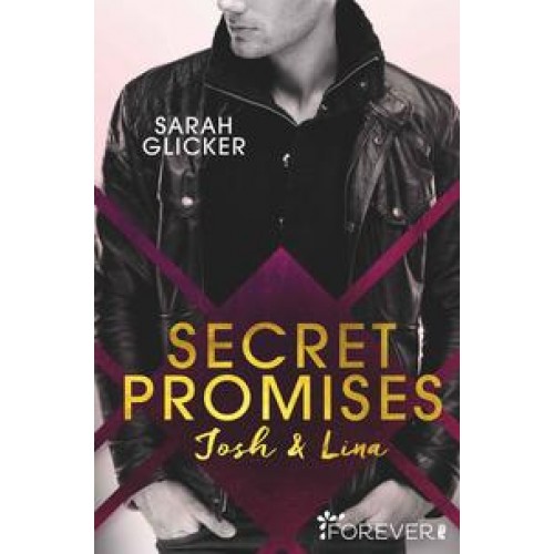 Secret Promises (Law and Justice 3)