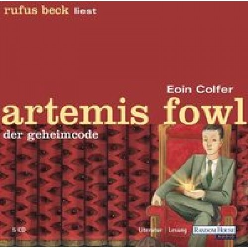 Artemis Fowl - Der Geheimcode