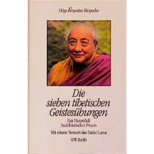 Die sieben tibetischen Geistesübungen