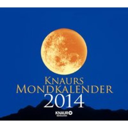 Knaurs Mondkalender 2014