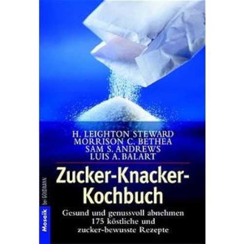 Zucker-Knacker-Kochbuch