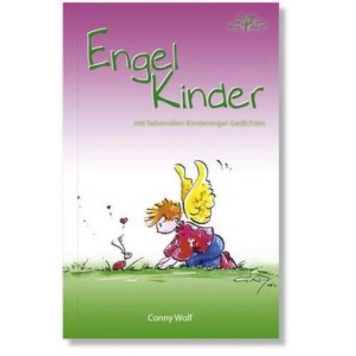 Engelminibuch - Engelkinder