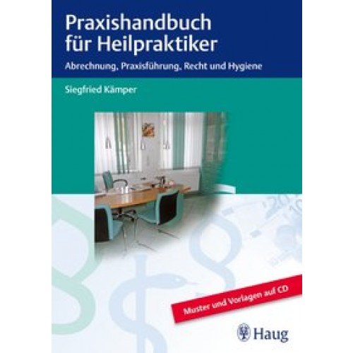 Praxishandbuch für Heilpraktiker