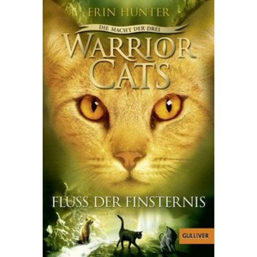 Warrior Cats - Die Macht der Drei. Fluss der Finsternis: III, Band 2 [Taschenbuch] [2018] Hunter, Er