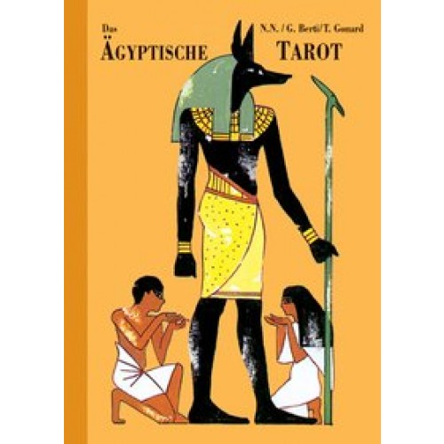 Das Ägyptische Tarot