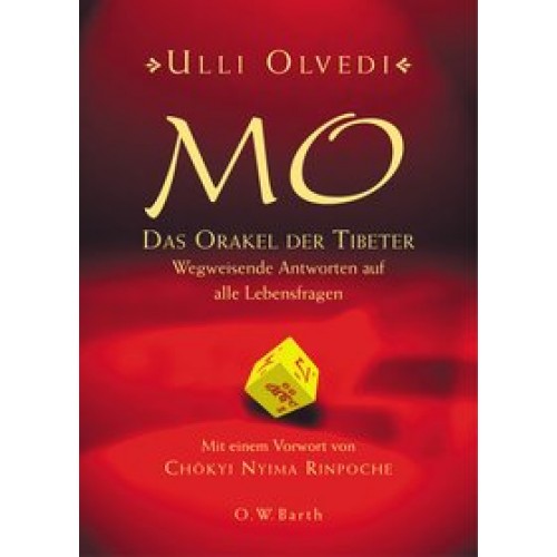 Mo - Das Orakel der Tibeter