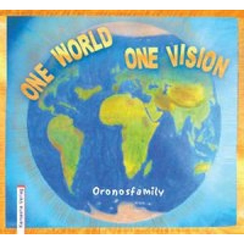 ONE WORLD - ONE VISION