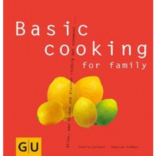 Basic cooking for family