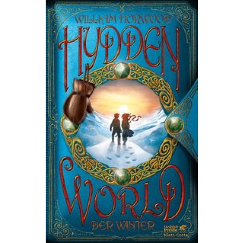 Hyddenworld 4: Der Winter [Gebundene Ausgabe] [2015] Horwood, William, Pfleiderer, Reiner