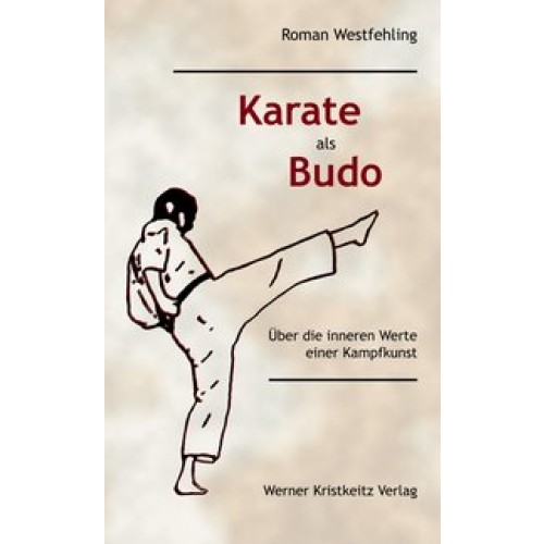 Karate als Budo