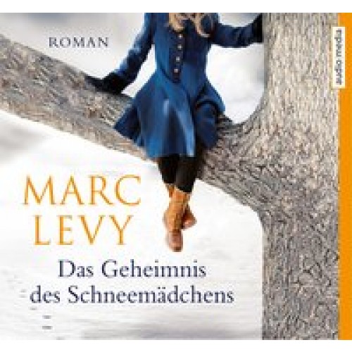 Das Geheimnis des Schneemädchens [Audio CD] [2016] Marc Levy, Herbert Schäfer