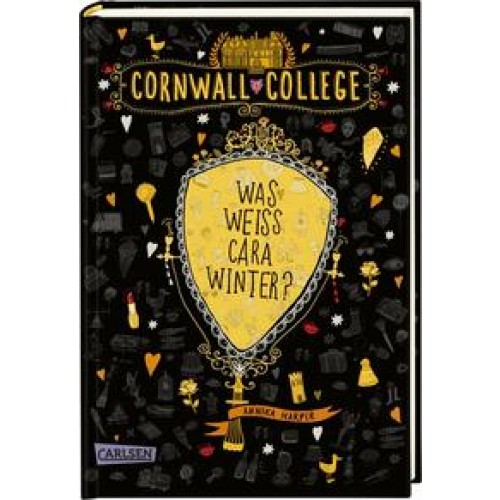 Cornwall College 3: Was weiß Cara Winter