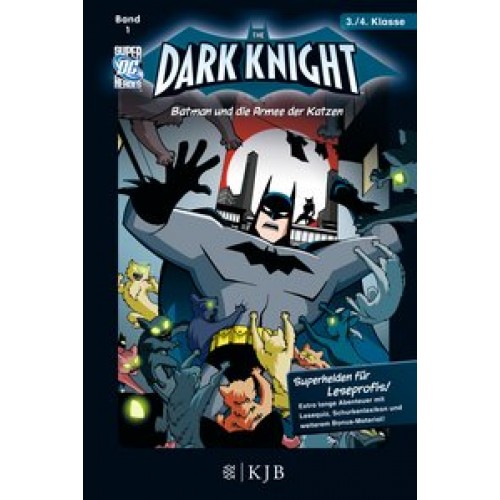 Bright, The Dark Knight - Batman und die