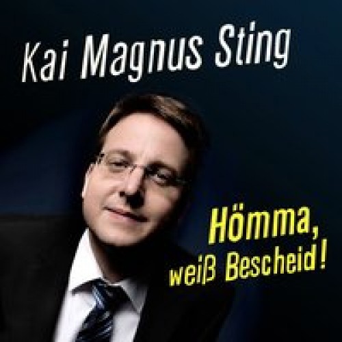 Hömma, weiß Bescheid [Audio CD] [2012] Sting, Kai Magnus