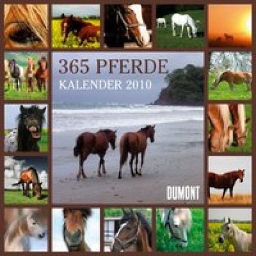365 Pferde 2010