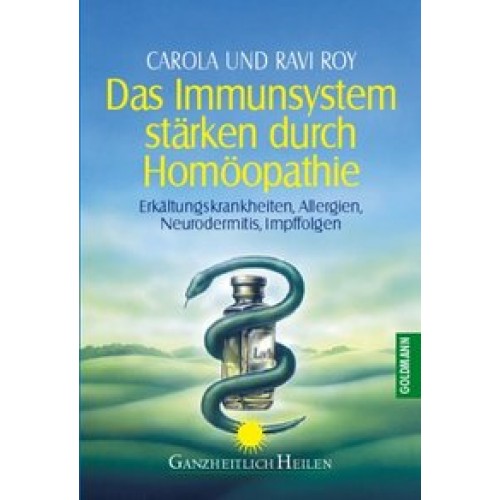 Das Immunsystem stärken durch Homöopathie