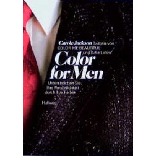 Color for men