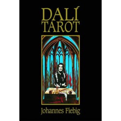 Dali Tarot book