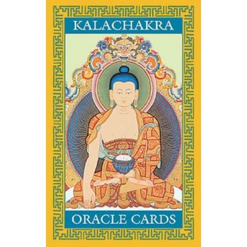 Kalachakra Orakelspielkarten