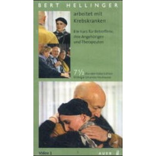 Bert Hellinger arbeitet mit Krebskranken (2 Videos)