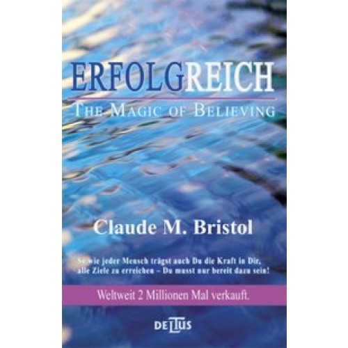 Erfolgreich - The Magic of Believing