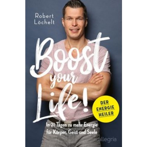 Boost Your Life!