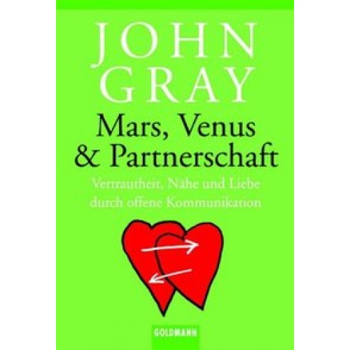 Mars, Venus & Partnerschaft