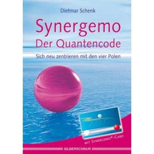 Synergemo - Der Quantencode